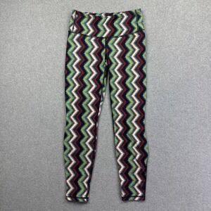 Patagonia‎ Women's Aztec Timber Centered Tights Style 21960 Size Small
